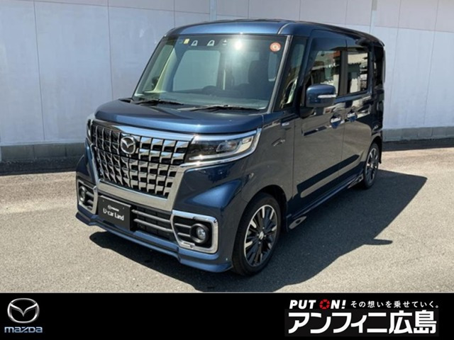 フレアワゴン カスタムスタイル ハイブリッド XT 