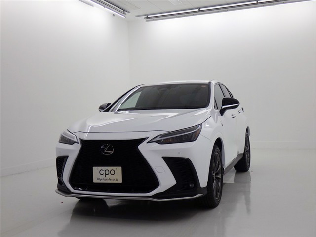 NX 350h Fスポーツ 
