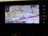 ドライブやレジャーのマストアイテム!快適なドライブをサポートするナビ付きなので、お出かけするのも安心です☆
