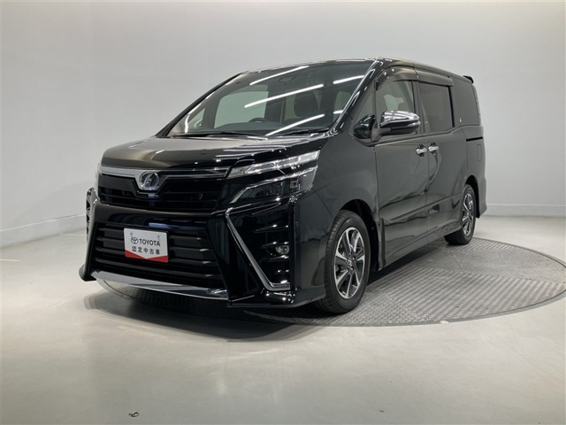 ヴォクシー 2.0 ZS 煌 