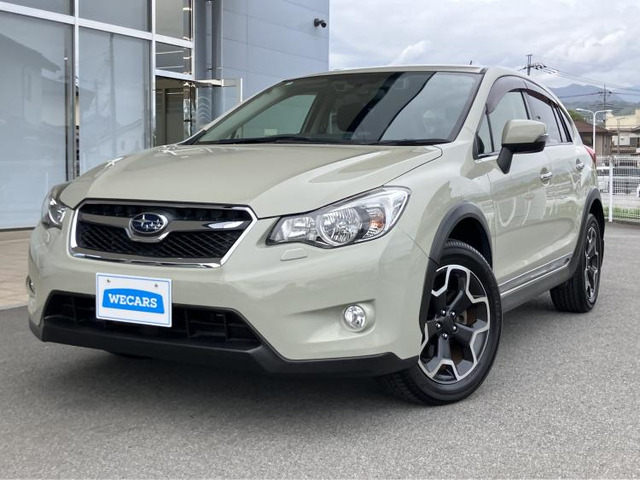 XV 2.0i-L アイサイト 4WD 