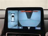全周囲カメラ付きで車庫入れも安心ですね。