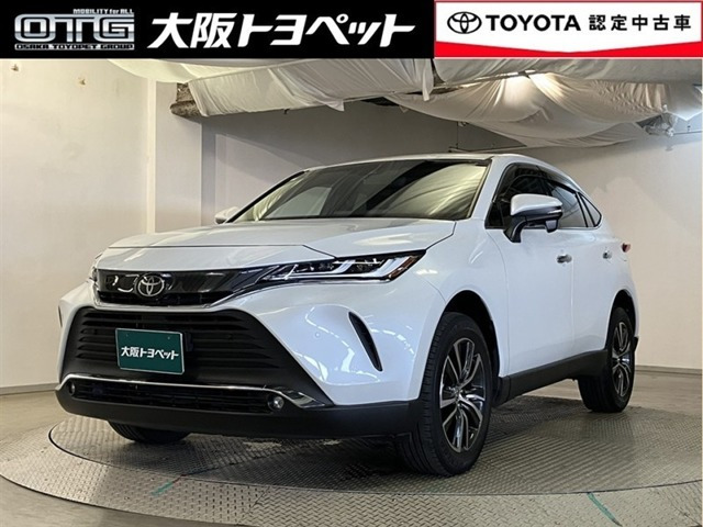 トヨタ ハリアー 