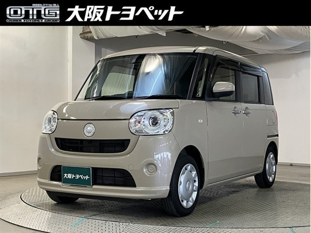 ダイハツ ムーヴキャンバス 