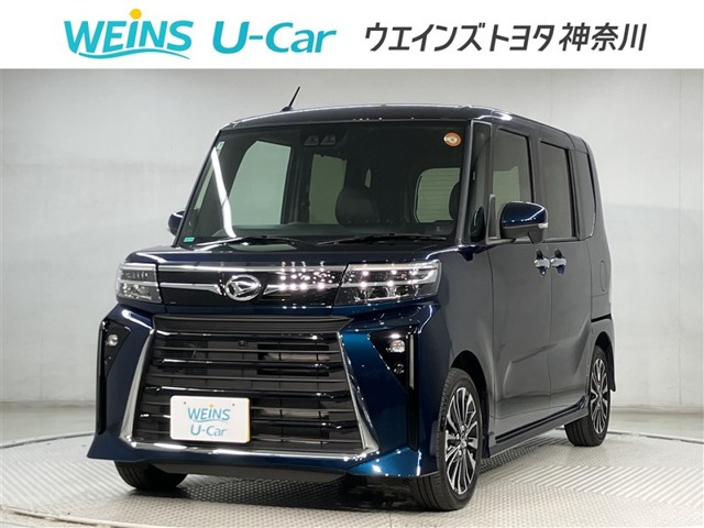 ダイハツ タントカスタム 