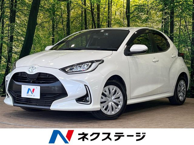 トヨタ ヤリス 
