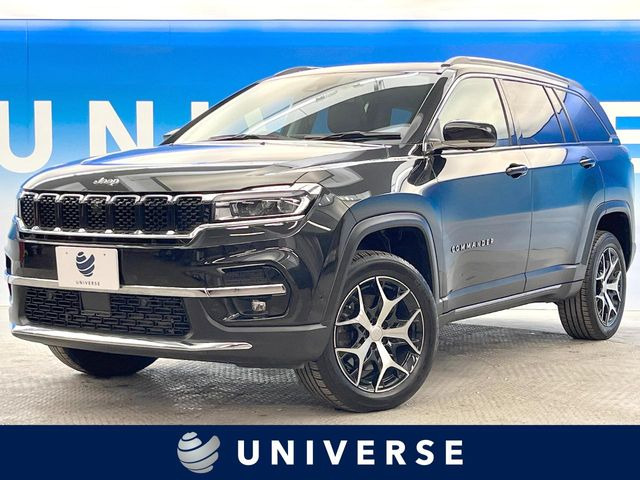 コマンダー2.0 リミテッド ディーゼル 4WD