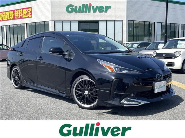 トヨタ プリウス 