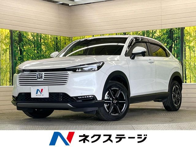 ヴェゼル 1.5 e:HEV X 