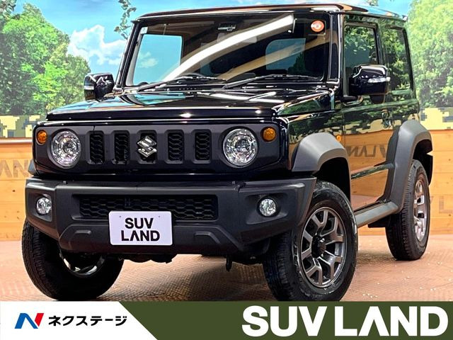 スズキ ジムニーシエラ 