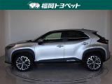 トヨタのコンパクトSUV、ヤリスクロス Zが入荷しました。