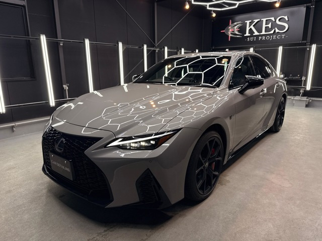 レクサス IS 