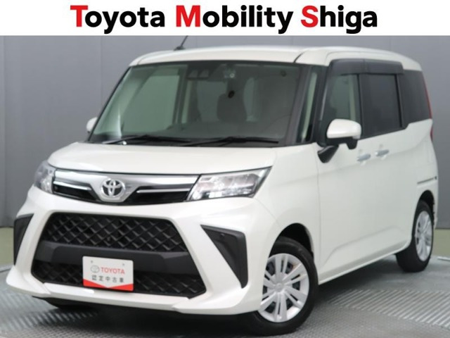 トヨタ ルーミー 