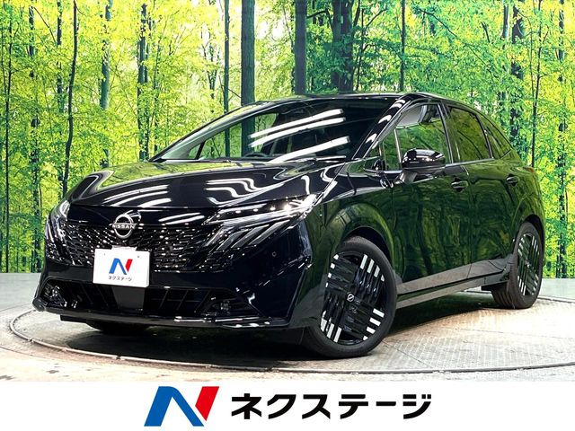 日産 ノートオーラ 