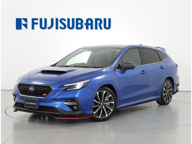 レヴォーグ 1.8 STI スポーツ EX 4WD 