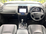 ランドクルーザープラド 2.8 TX Lパッケージ ブラックエディション ディーゼル 4WD 