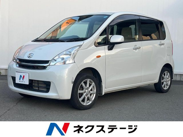 ダイハツ ムーヴ 