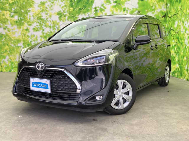 トヨタ シエンタ 