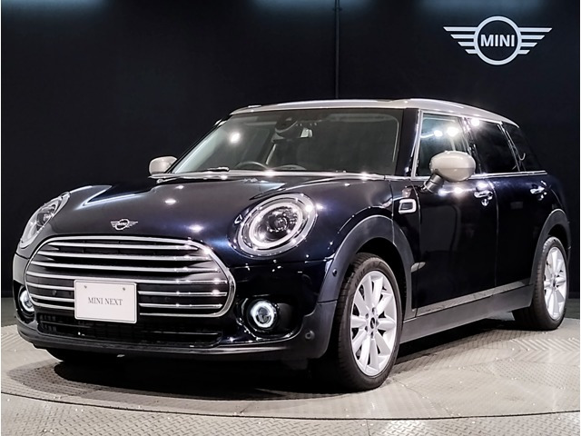 BMW MINI ミニクラブマン 