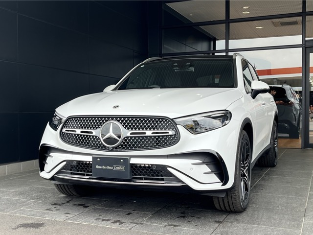 メルセデス・ベンツ GLC 