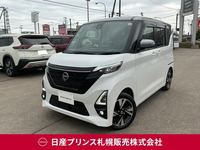 日産 ルークス 