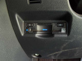 ETC2,0車載器付きです。高速道路の料金所もスムーズに通過できます。