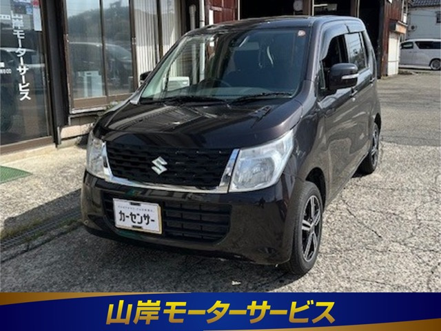 スズキ ワゴンR 