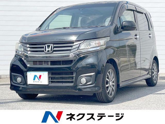 ホンダ N-WGNカスタム 