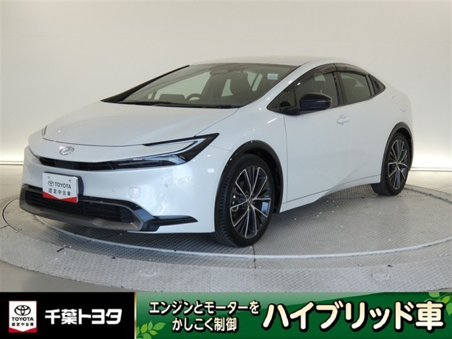 トヨタ プリウス 