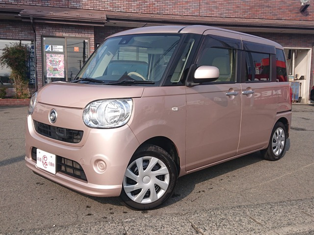 ダイハツ ムーヴキャンバス 