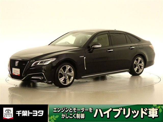 トヨタ クラウン 