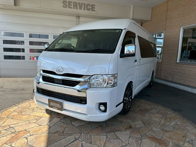 トヨタ ハイエースバン 