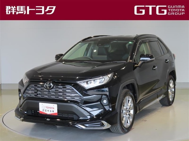 RAV4 2.0 G Zパッケージ 4WD（6BA-MXAA54）