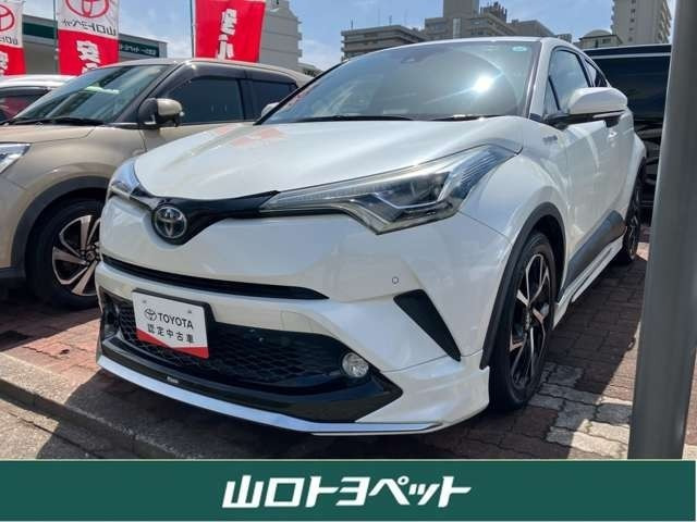 トヨタ C-HR 