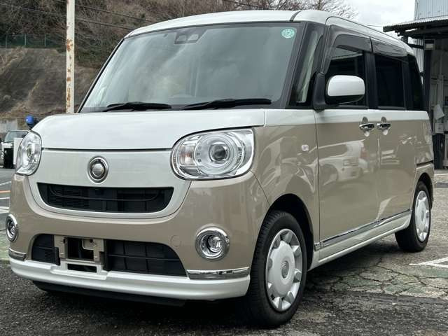 ムーヴキャンバス X リミテッド メイクアップ SAIII 