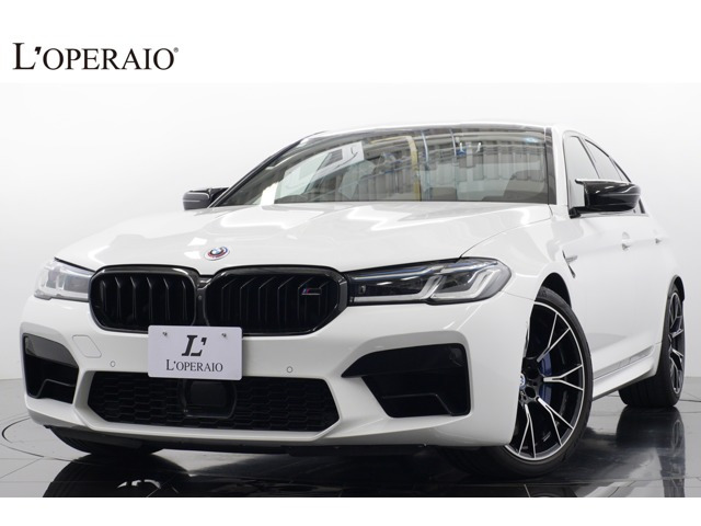 BMW M5コンペティション 
