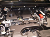 2000ccエンジン☆エンジンルームもしっかり洗浄!