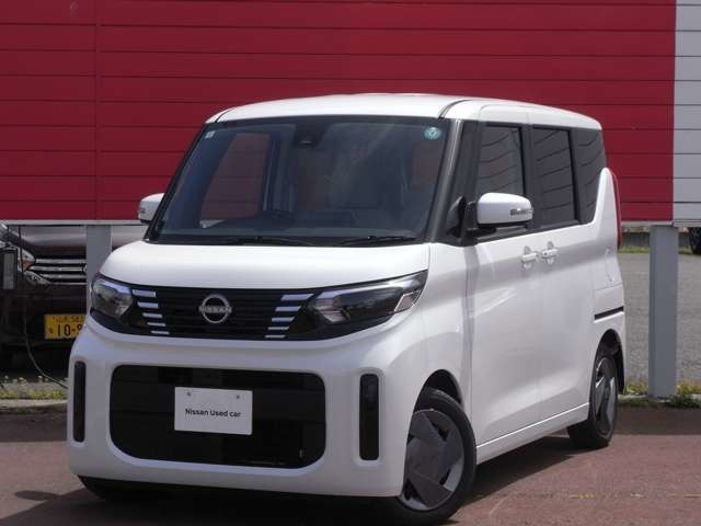 日産 デイズルークス 