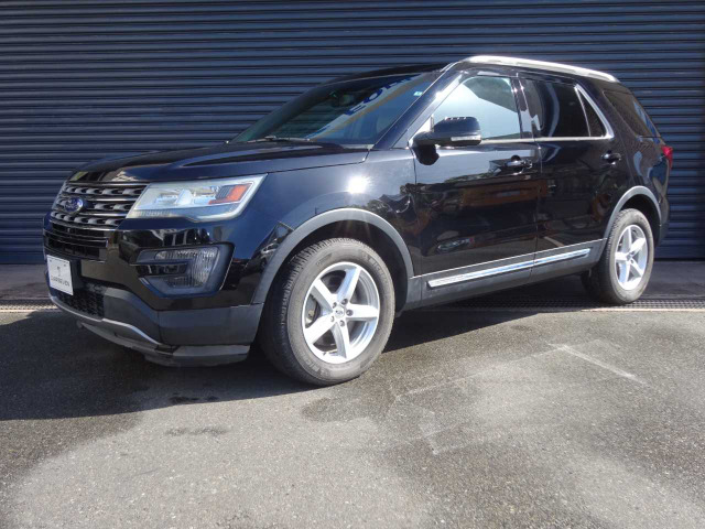 フォード エクスプローラー 