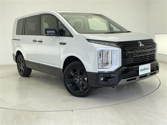 デリカD:5 2.4 シャモニー 4WD 修復歴無し