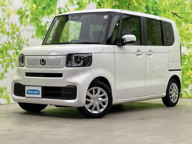 ホンダ N-BOX 