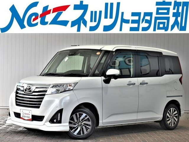 トヨタ ルーミー 