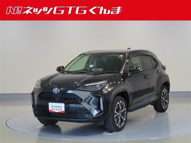トヨタ ヤリスクロス 