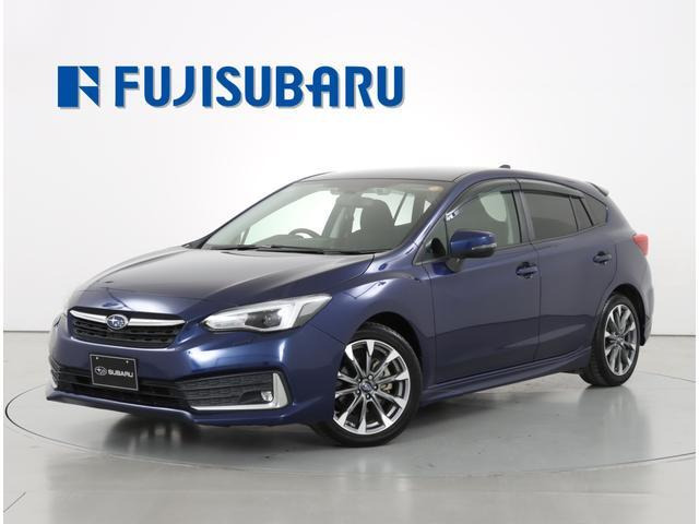 インプレッサスポーツ 1.6 i-S アイサイト 