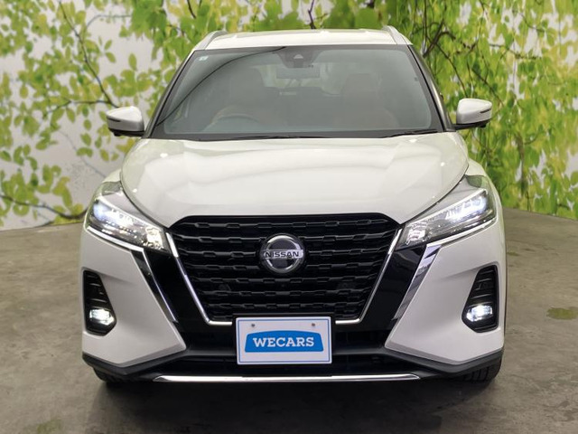 日産 キックス 1.2 X ツートーン インテリアエディション (e-POWER) の