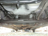あまり錆びていない良質車