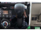 CVT(無段変速機)を採用しています!走行シーンにマッチした変速比で快適ドライブが出来ます♪