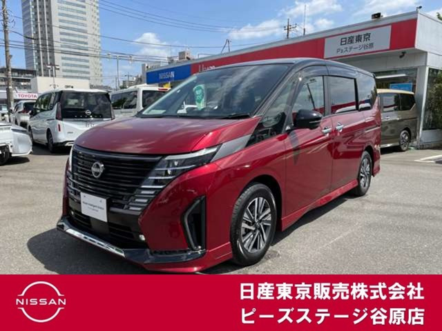 日産 セレナ 