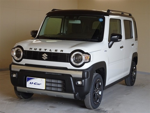 ハスラー タフワイルド 