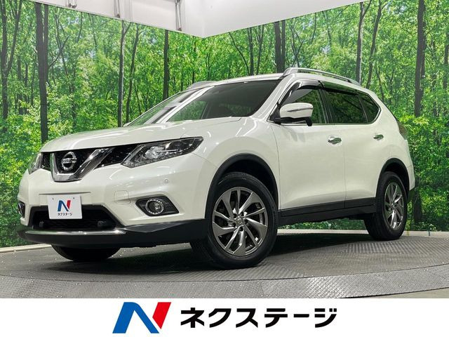 日産 エクストレイル 